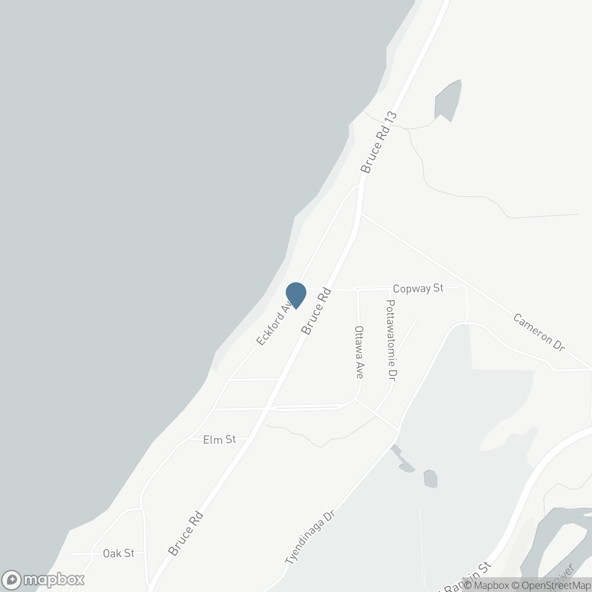 545 ECKFORD AVENUE, Southampton, Ontario N0H 2L0